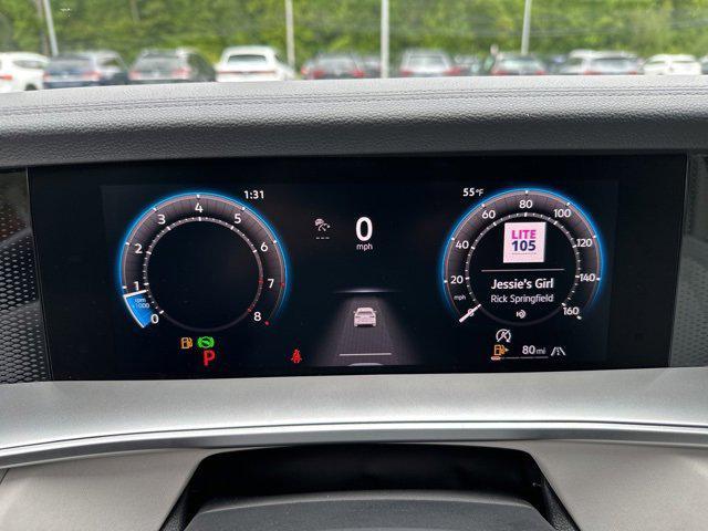 new 2025 Volkswagen Tiguan car, priced at $38,341