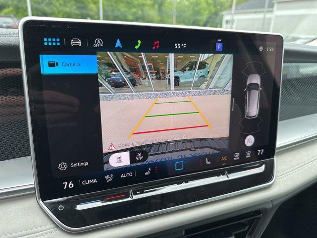 new 2025 Volkswagen Tiguan car, priced at $38,341