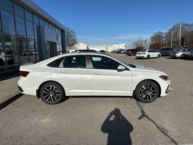 new 2025 Volkswagen Jetta car, priced at $26,958