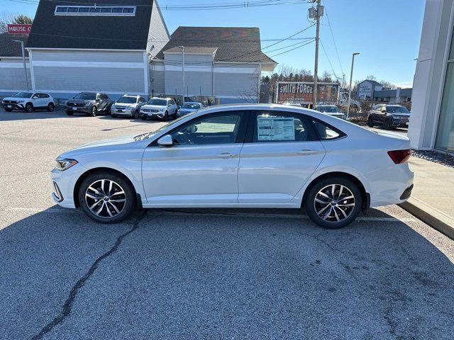 new 2025 Volkswagen Jetta car, priced at $26,958