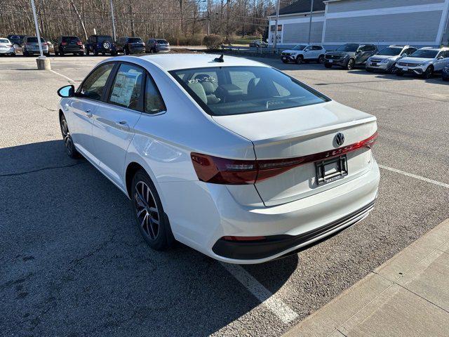 new 2025 Volkswagen Jetta car, priced at $26,958