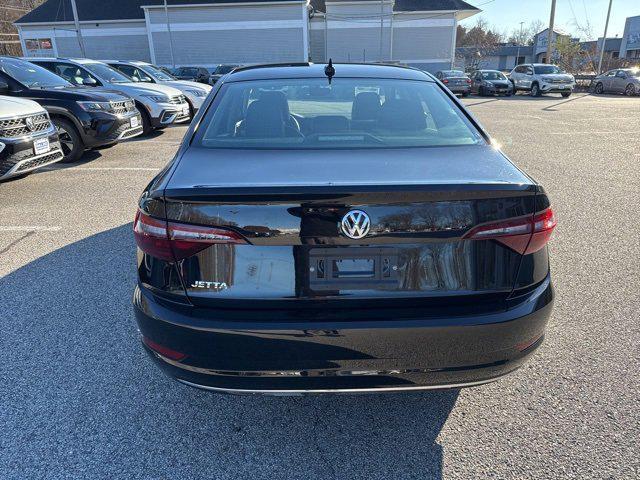 used 2021 Volkswagen Jetta car, priced at $19,900