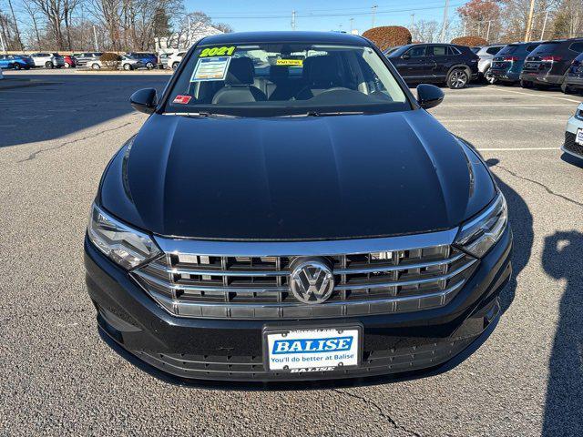 used 2021 Volkswagen Jetta car, priced at $19,900