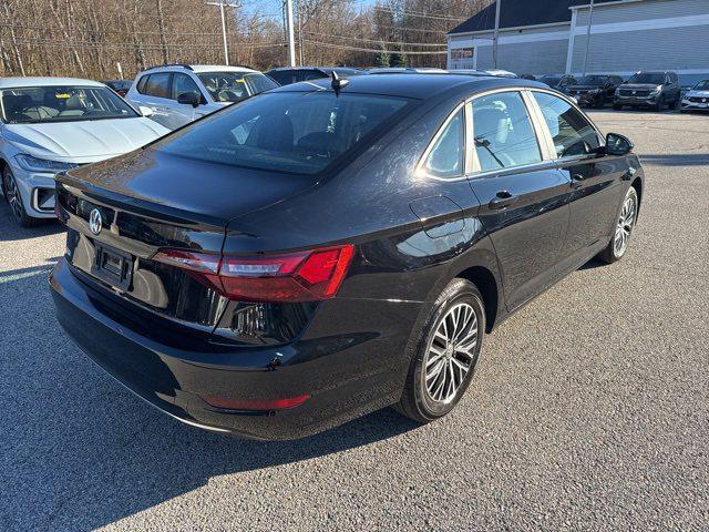 used 2021 Volkswagen Jetta car, priced at $19,900