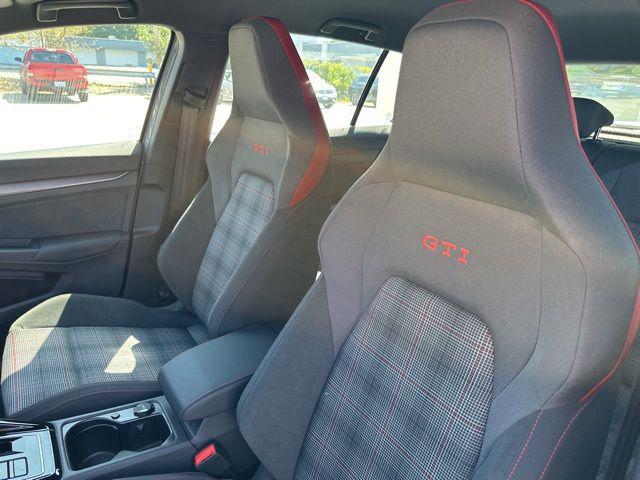 new 2025 Volkswagen Golf GTI car, priced at $33,748