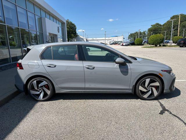 new 2025 Volkswagen Golf GTI car, priced at $33,748