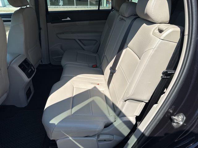 used 2021 Volkswagen Atlas car, priced at $29,000