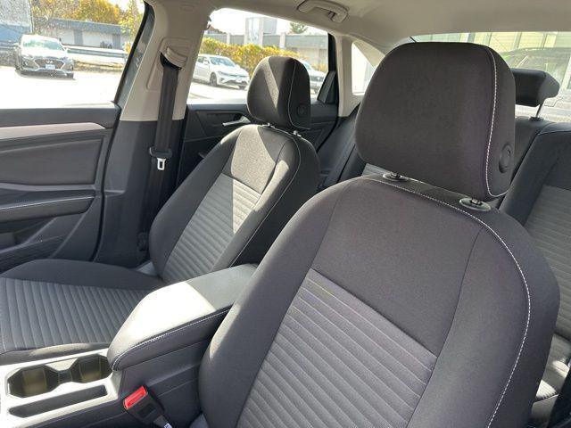 new 2026 Volkswagen Jetta car, priced at $24,885