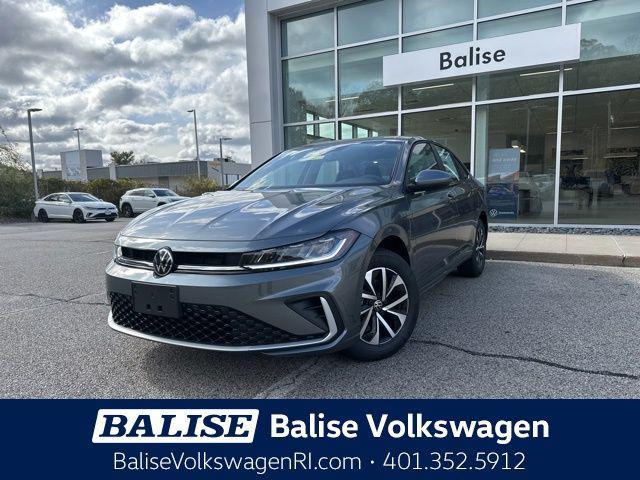 new 2026 Volkswagen Jetta car, priced at $24,885