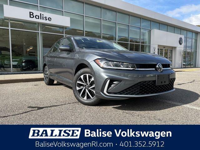 new 2026 Volkswagen Jetta car, priced at $24,885