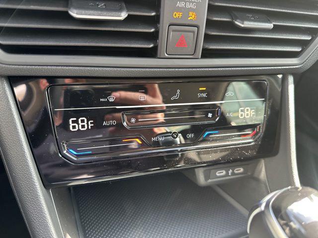 new 2026 Volkswagen Jetta car, priced at $24,885