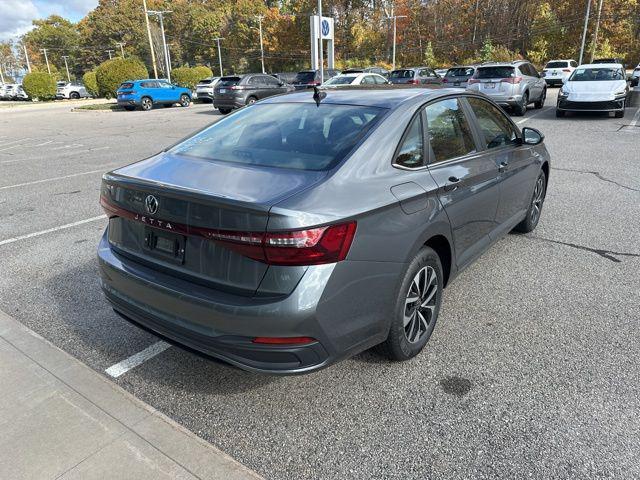new 2026 Volkswagen Jetta car, priced at $24,885