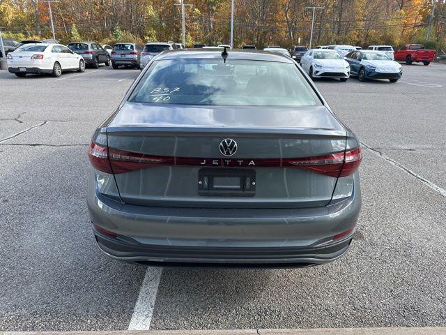 new 2026 Volkswagen Jetta car, priced at $24,885
