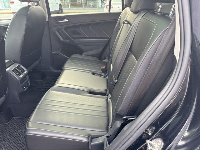 used 2022 Volkswagen Tiguan car, priced at $24,000
