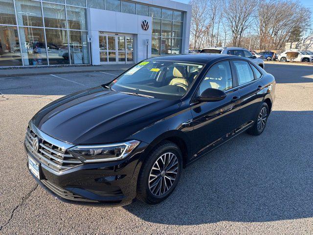 used 2019 Volkswagen Jetta car, priced at $18,500