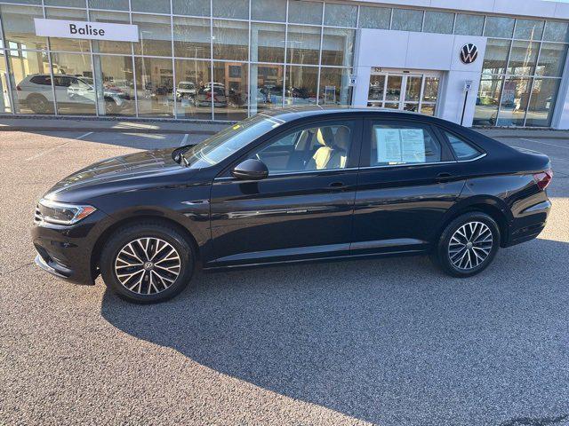 used 2019 Volkswagen Jetta car, priced at $18,500