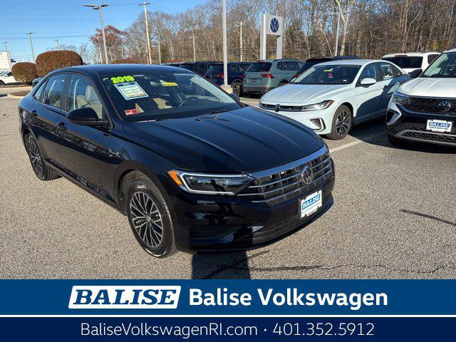 used 2019 Volkswagen Jetta car, priced at $19,000