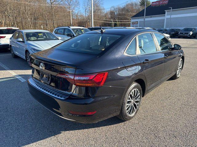 used 2019 Volkswagen Jetta car, priced at $18,500