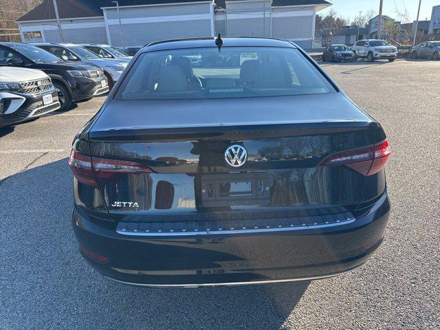 used 2019 Volkswagen Jetta car, priced at $18,500