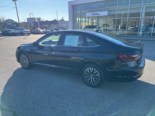 used 2019 Volkswagen Jetta car, priced at $18,500