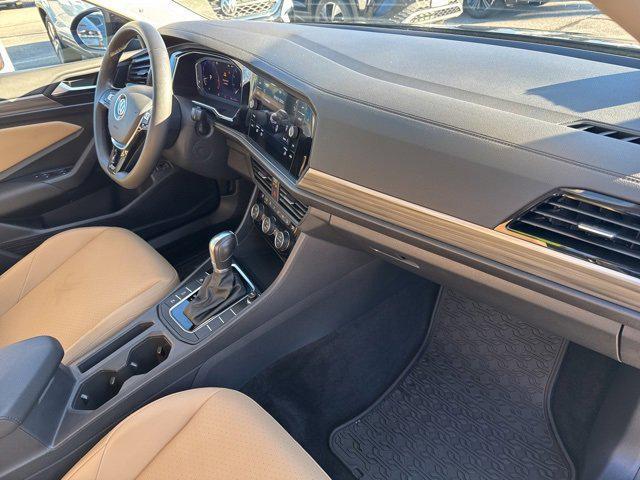 used 2019 Volkswagen Jetta car, priced at $18,500