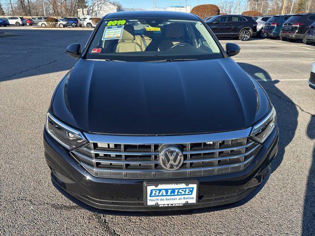 used 2019 Volkswagen Jetta car, priced at $18,500