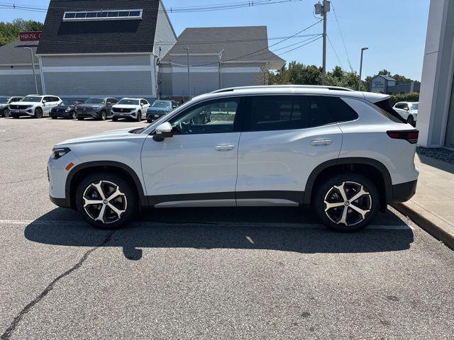 new 2025 Volkswagen Tiguan car, priced at $35,294