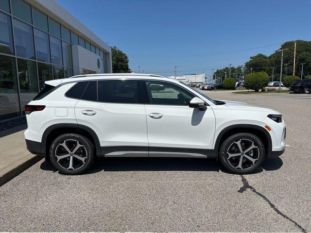new 2025 Volkswagen Tiguan car, priced at $35,294