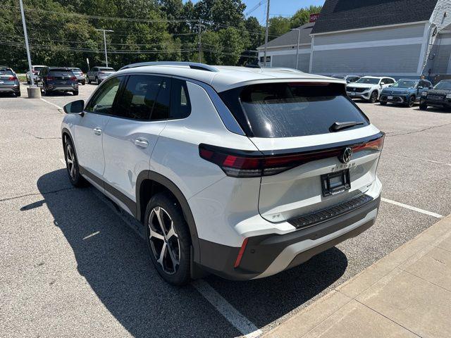 new 2025 Volkswagen Tiguan car, priced at $35,294