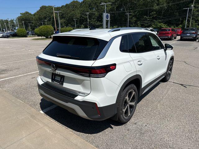 new 2025 Volkswagen Tiguan car, priced at $35,294