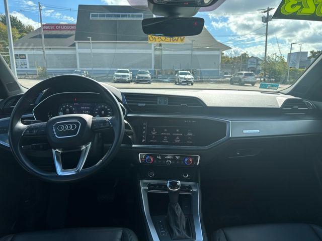 used 2023 Audi Q3 car, priced at $28,900