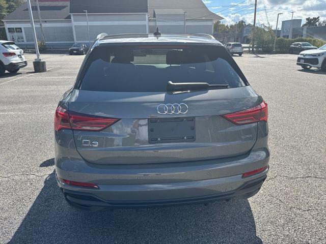 used 2023 Audi Q3 car, priced at $28,900