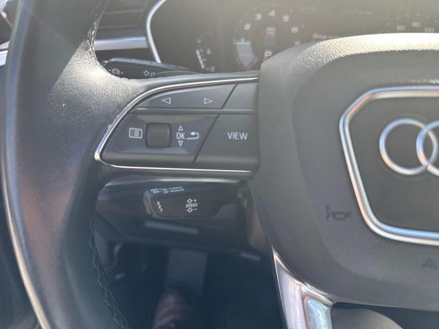 used 2023 Audi Q3 car, priced at $28,900