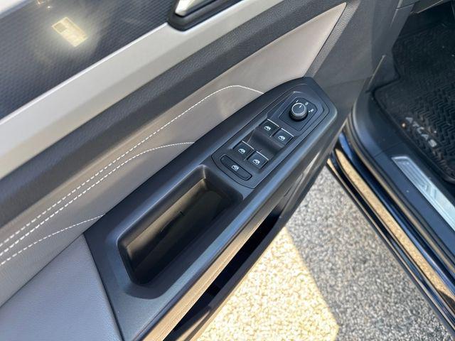 used 2023 Volkswagen Atlas Cross Sport car, priced at $29,000