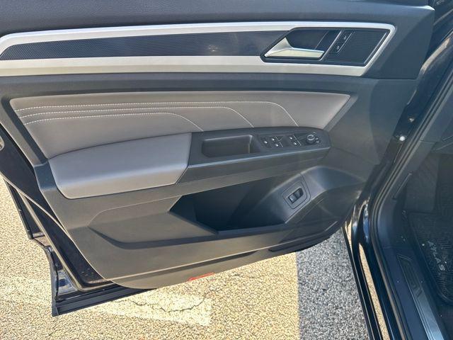 used 2023 Volkswagen Atlas Cross Sport car, priced at $29,000