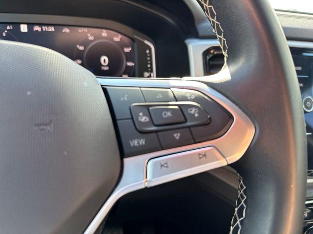 used 2023 Volkswagen Atlas Cross Sport car, priced at $29,000