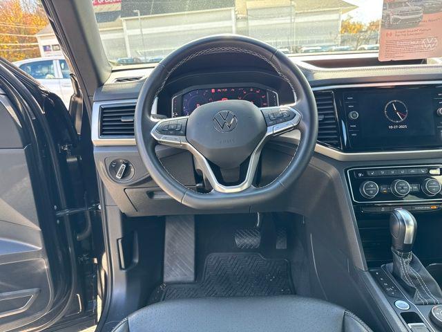 used 2023 Volkswagen Atlas Cross Sport car, priced at $29,000