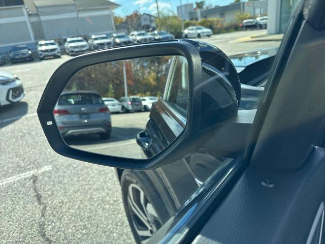 used 2023 Volkswagen Atlas Cross Sport car, priced at $29,000