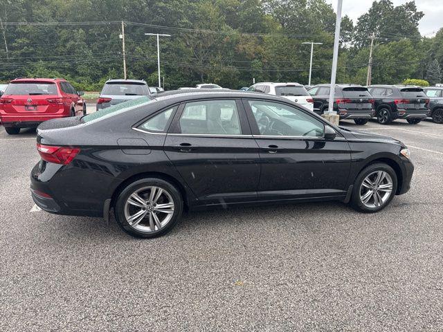 used 2022 Volkswagen Jetta car, priced at $19,000