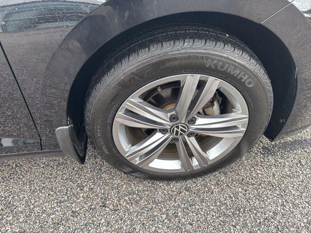 used 2022 Volkswagen Jetta car, priced at $19,000