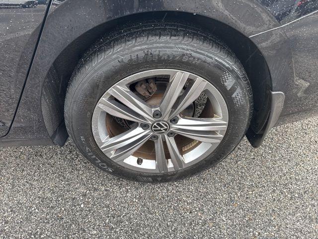 used 2022 Volkswagen Jetta car, priced at $19,000