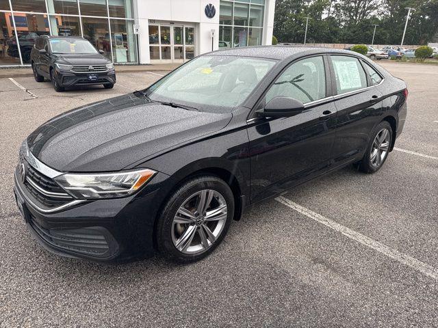 used 2022 Volkswagen Jetta car, priced at $19,000