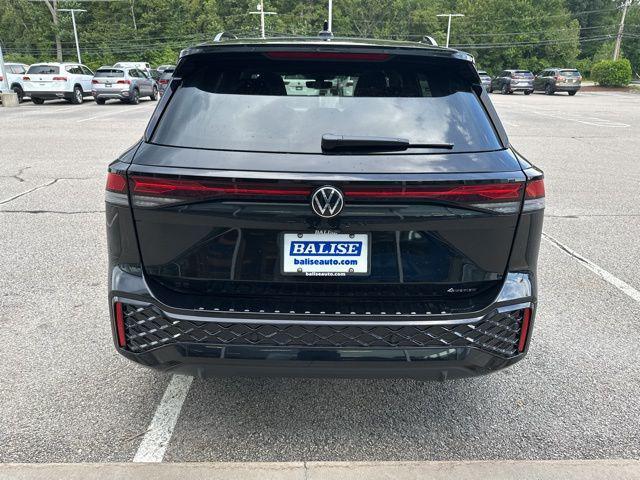 new 2025 Volkswagen Tiguan car, priced at $38,294
