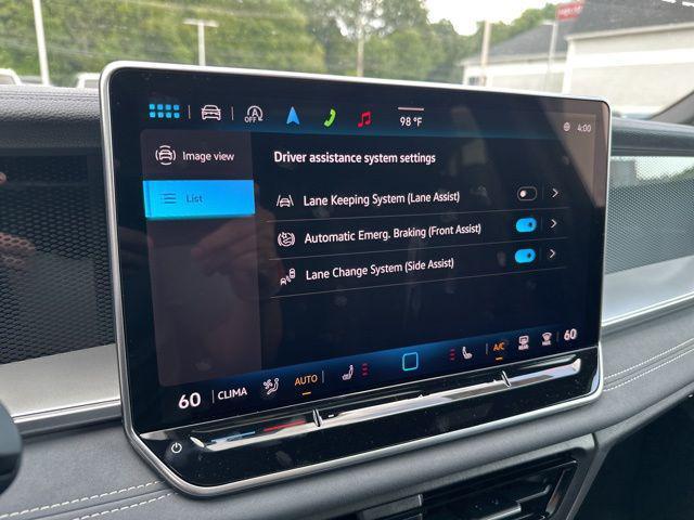 new 2025 Volkswagen Tiguan car, priced at $38,294