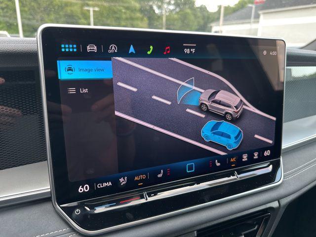 new 2025 Volkswagen Tiguan car, priced at $38,294