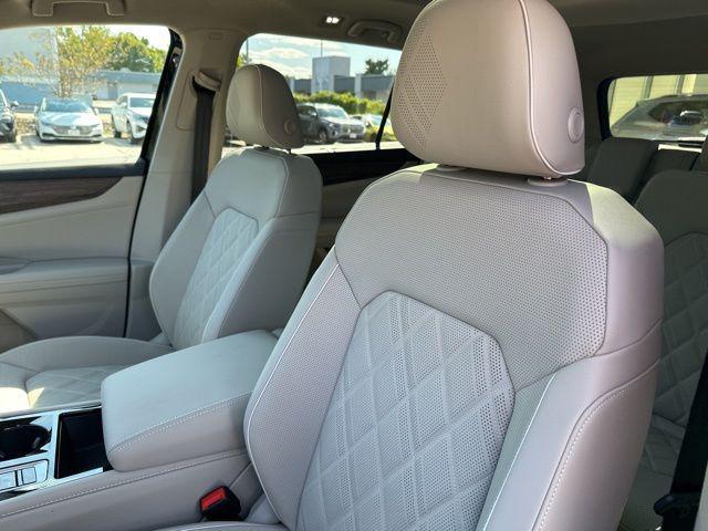 new 2026 Volkswagen Atlas car, priced at $55,942