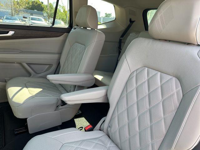 new 2026 Volkswagen Atlas car, priced at $55,942