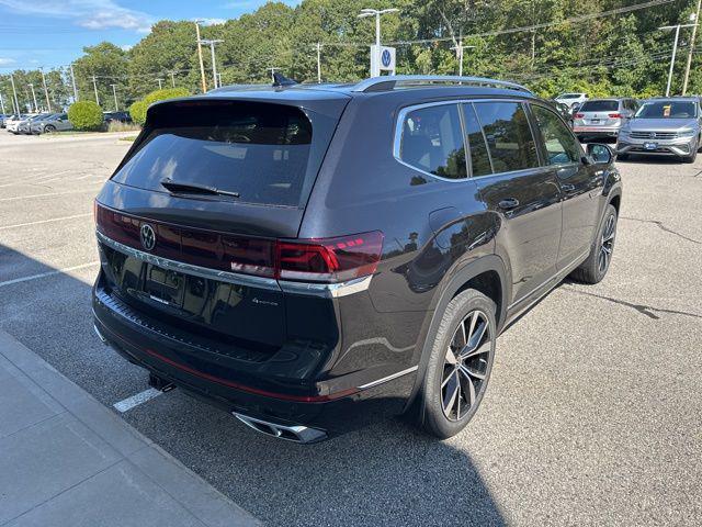 new 2026 Volkswagen Atlas car, priced at $55,942