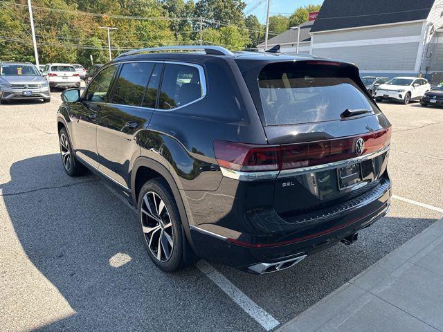 new 2026 Volkswagen Atlas car, priced at $55,942