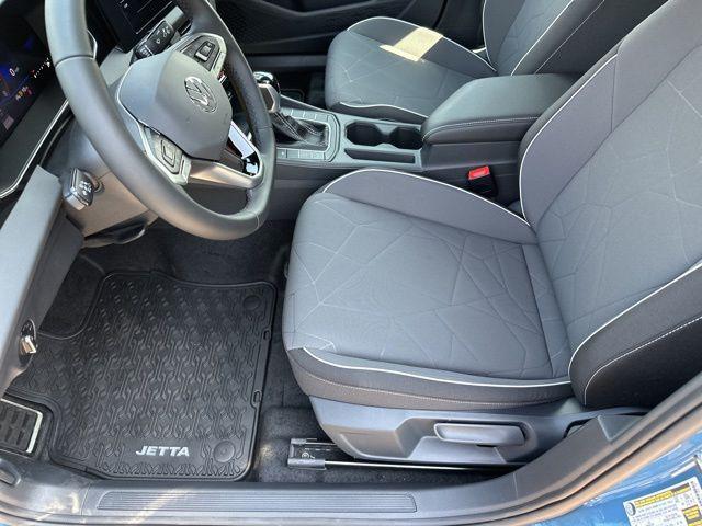 new 2025 Volkswagen Jetta car, priced at $23,821